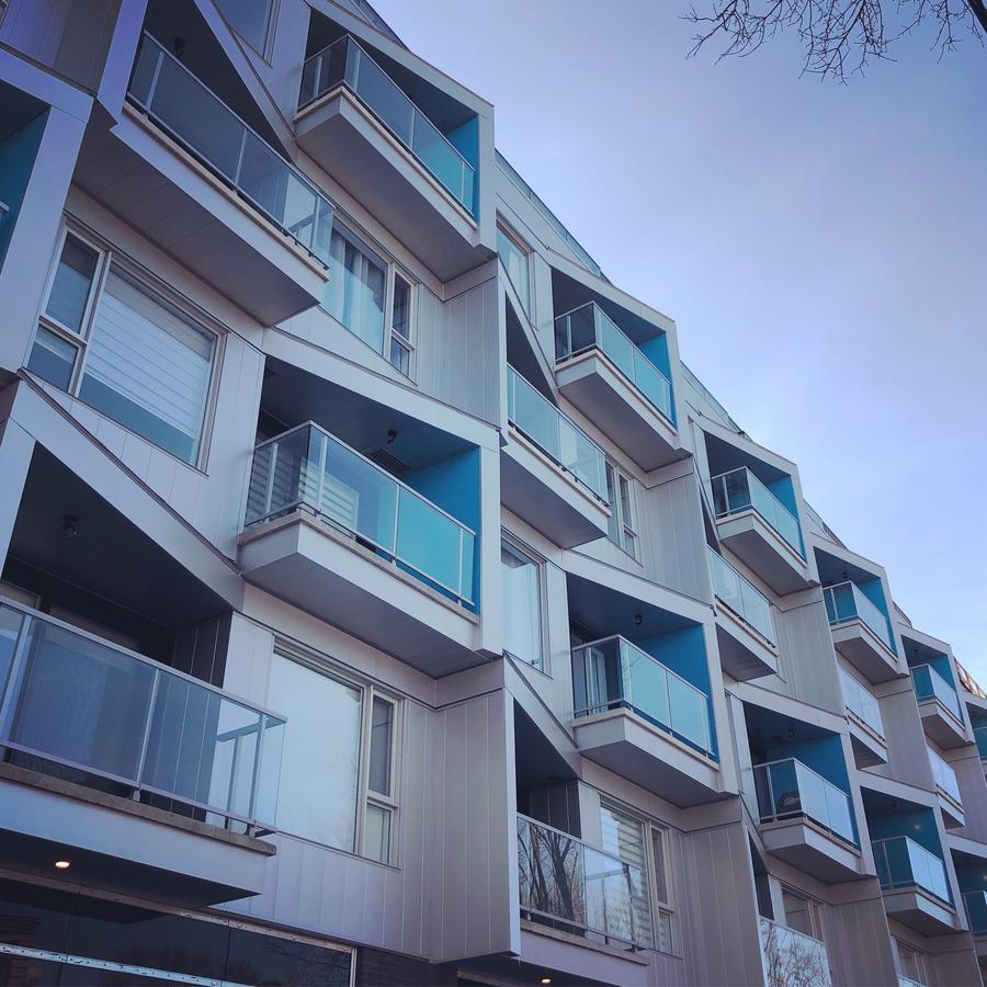Wow L'Appartement Central Quebeque Exterior foto